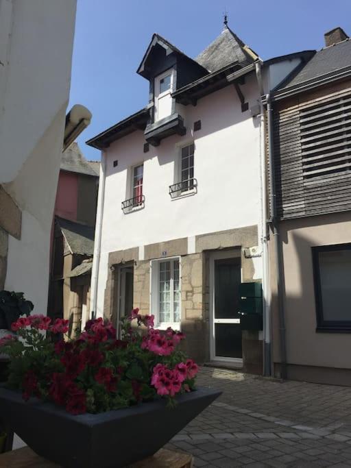 Appartement De Caractere Hyper Centre Ploërmel Εξωτερικό φωτογραφία
